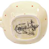 CLARICE CLIFF MILK JUG - 3