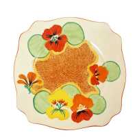 CLARICE CLIFF PLATE