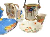 ART DECO CERAMICS - 2