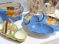 ART DECO CERAMICS - 3