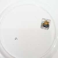 GRAY'S POTTERY PLATE - 2