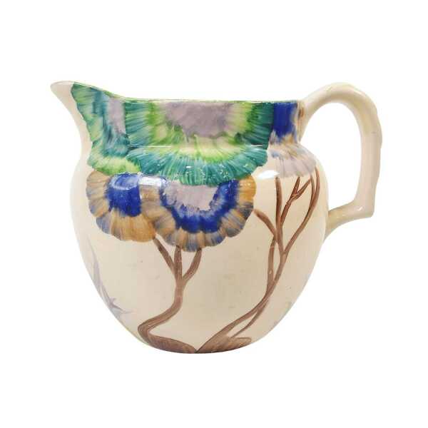 CLARICE CLIFF MILK JUG