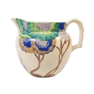 CLARICE CLIFF MILK JUG