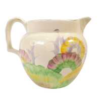 CLARICE CLIFF MILK JUG - 2