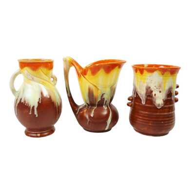 CROWN DEVON POTTERY