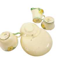 CROWN DEVON TENNIS SET - 2