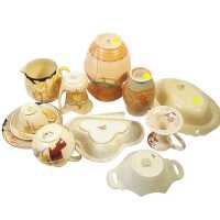 ART DECO CERAMICS - 2