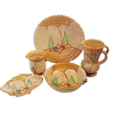 CROWN DEVON HOMEWARES