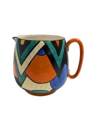 CROWN DEVON JUG