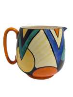 CROWN DEVON JUG - 2