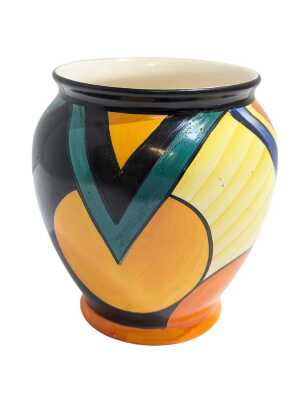 CROWN DEVON VASE
