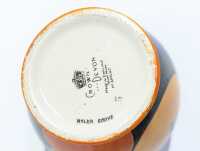 CROWN DEVON VASE - 3