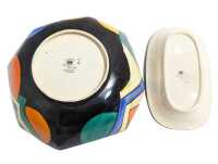 CROWN DEVON BOWLS - 3
