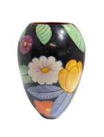 CROWN DEVON VASE - 2