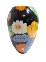 CROWN DEVON VASE - 3