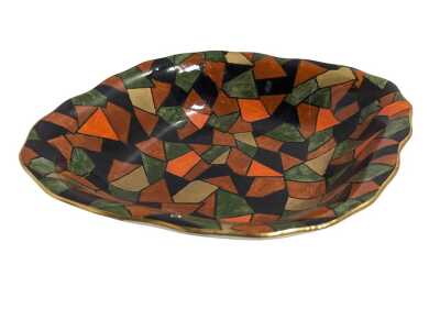 ART DECO BOWL