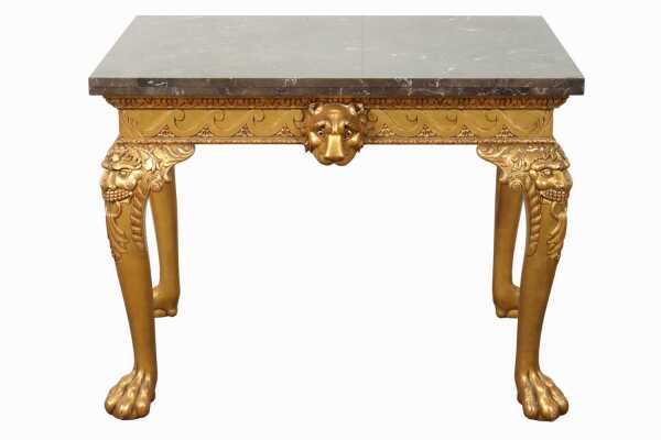 CONSOLE TABLE