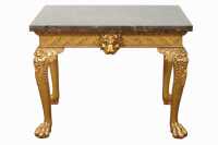 CONSOLE TABLE