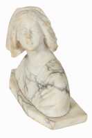MARBLE BUST - 2