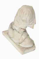 MARBLE BUST - 3