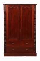 CEDAR WARDROBE