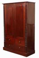 CEDAR WARDROBE - 2