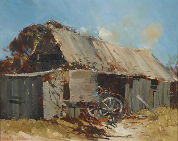 COLIN ROSS PARKER (Australia, 1941- )