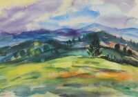ANDRAS BORDI (Hungary, 1905-1989)
