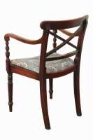 GEORGIAN ARMCHAIR - 3