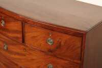 GEORGIAN CHEST OF DRAWERS - 3