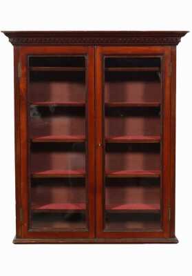 DISPLAY CABINET