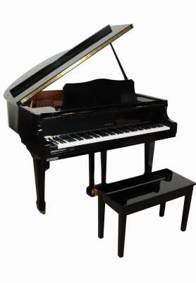 BABY GRAND PIANO