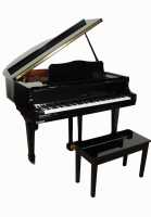 BABY GRAND PIANO