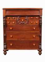 CEDAR CHEST OF DRAWERS - 2