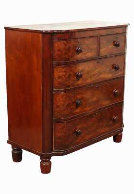 CHEST OF DRAWERS