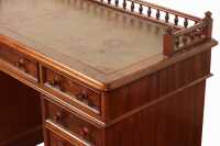 KNEEHOLE DESK - 4