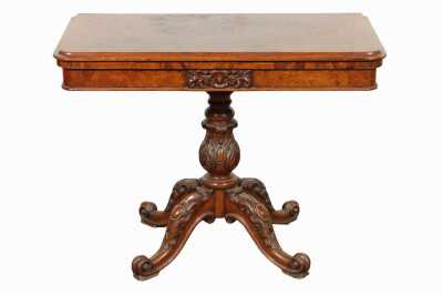 GAMES TABLE
