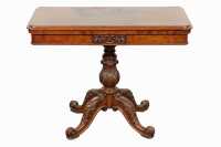 GAMES TABLE
