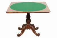 GAMES TABLE - 4