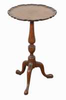 OAK WINE TABLE