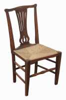 OAK DINING CHAIR
