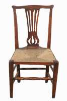 OAK DINING CHAIR - 2