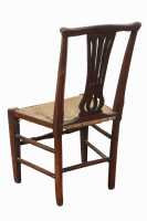 OAK DINING CHAIR - 3