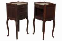 PAIR OF BEDSIDE DRAWERS