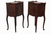 PAIR OF BEDSIDE DRAWERS - 3