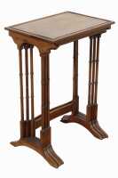 NEST OF TABLES