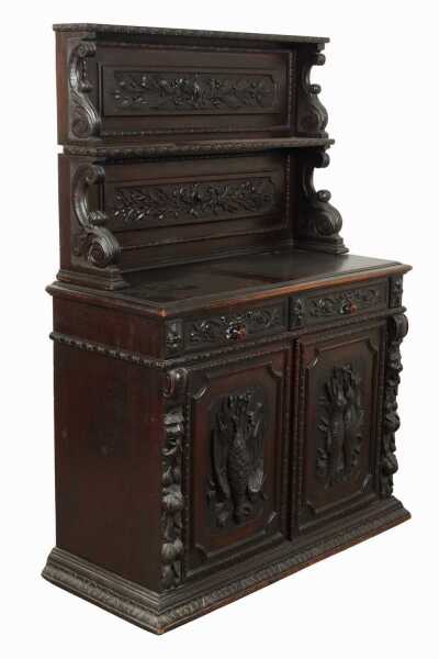 BUFFET DRESSER