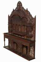 ANGLO-INDIAN OVERMANTEL - 2