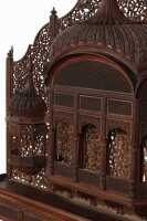 ANGLO-INDIAN OVERMANTEL - 3