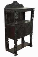 OAK DRESSER - 2